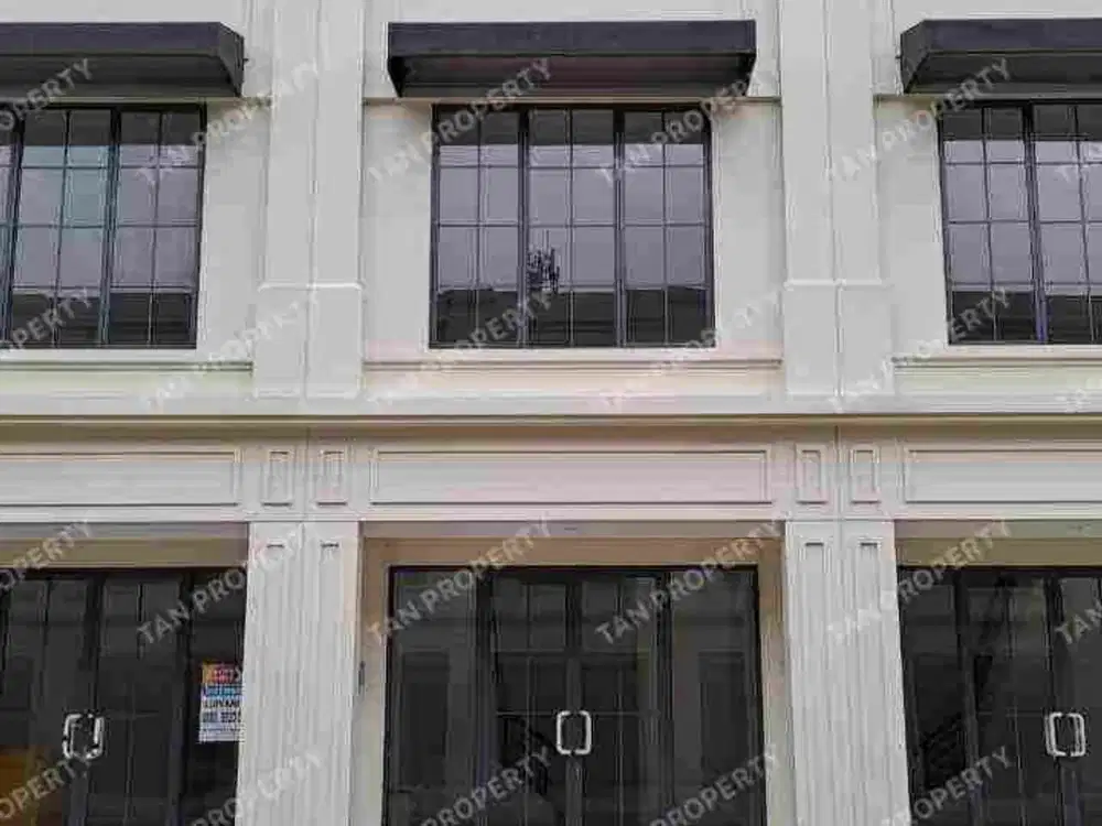 jual cepat, di bawah harga ppjb - ruko baru  2  lantai