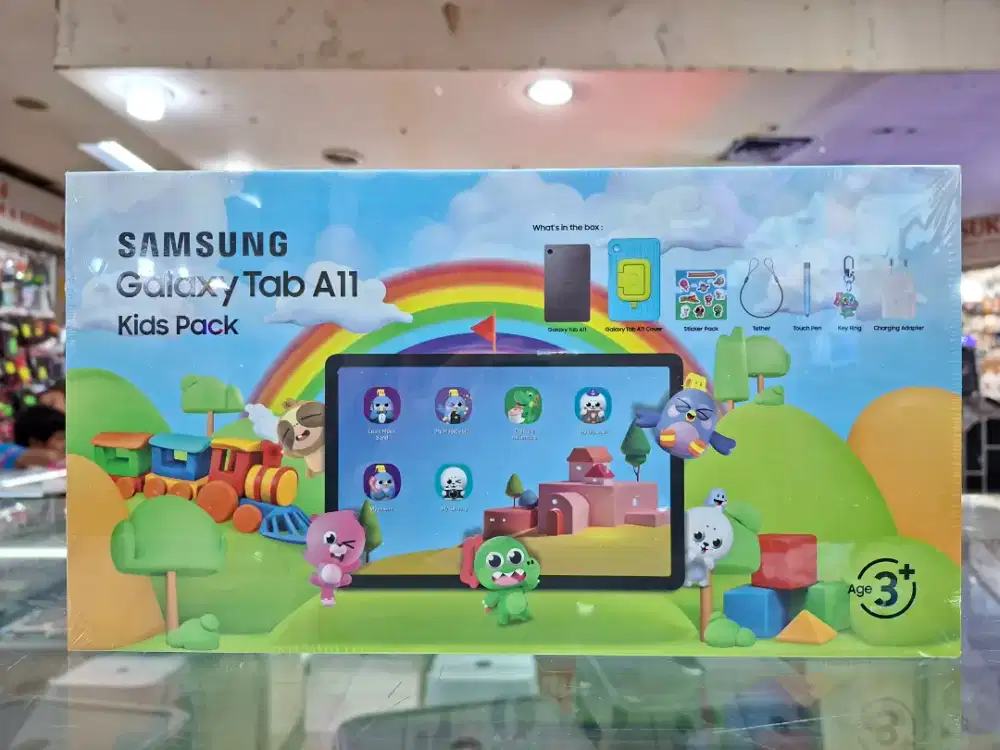 Samsung Tab A11 wifi 4/64 kids edition