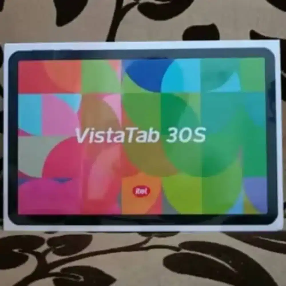 Itel VistaTab 30S 4/128GB Garansi Resmi 1 Tahun bisa COD/Cicilan