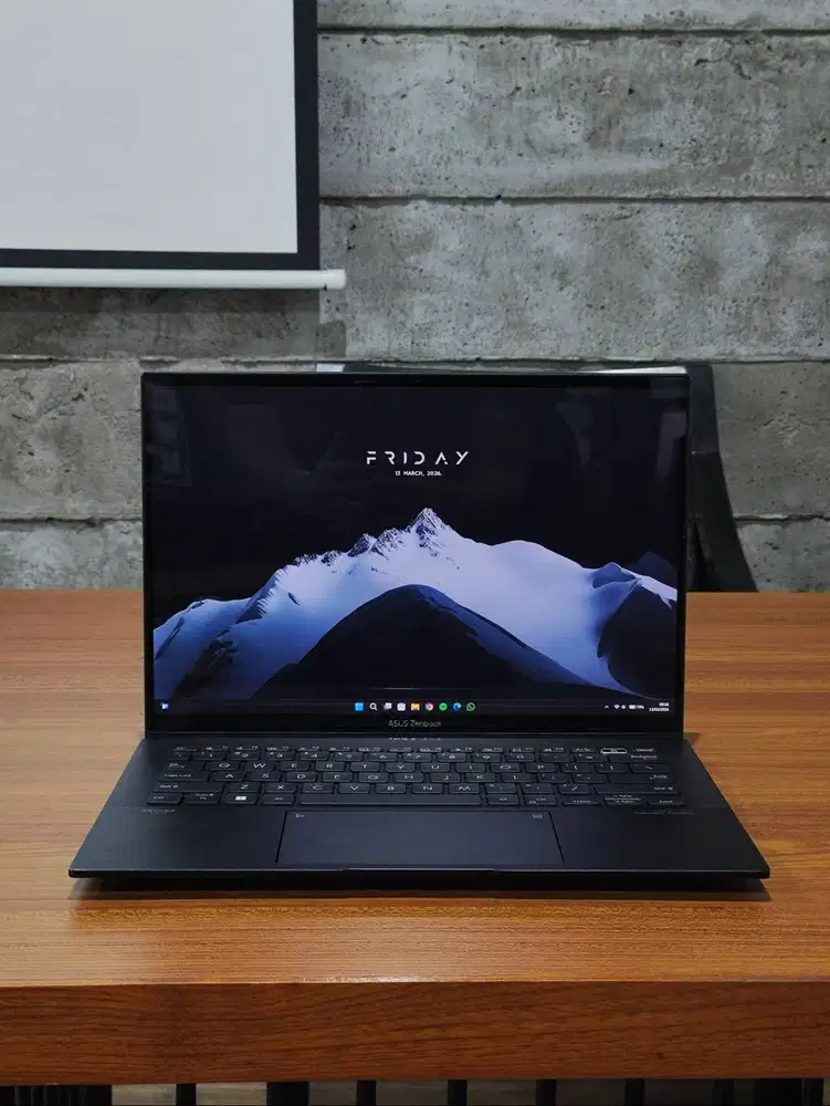 ASUS Zenbook 14 OLED UM3402YA