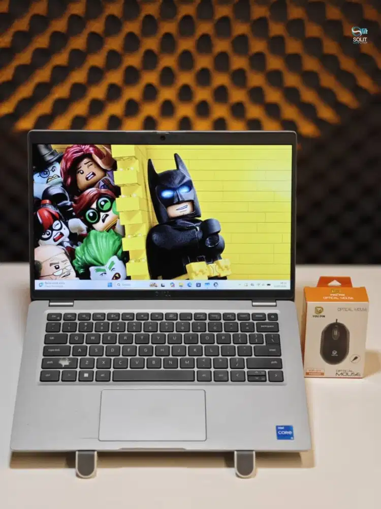 Dell Latitude 5430 Core i5-1245U RAM 16GB NVMe 512GB Bonus Mouse FREE