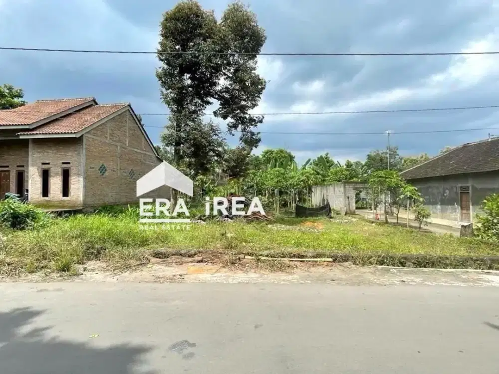 DIJUAL TANAH MURAH SOLO BARAT DEKAT ALUN - ALUN PENGGING