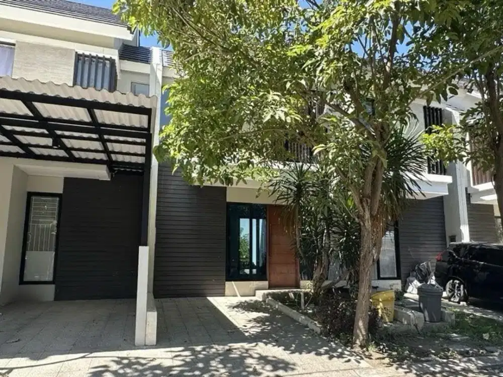 Termurah Rumah Northwest Lake NWL Citraland North West Paling Murah Surabaya