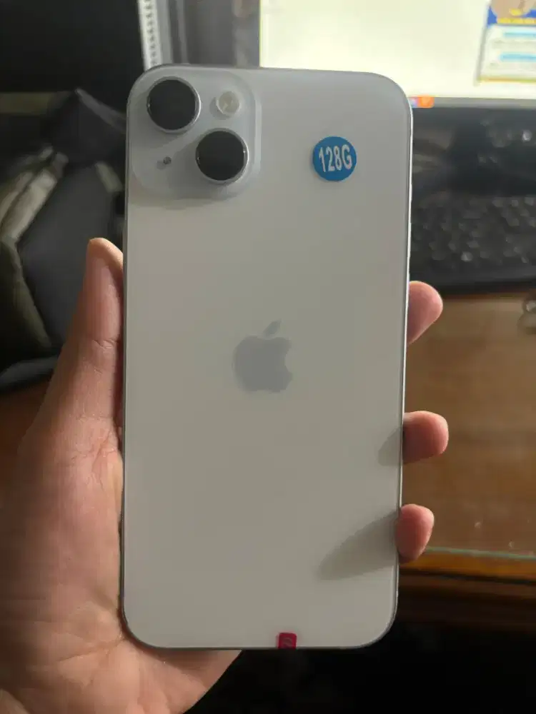 iPhone 15 plus 128 Inter