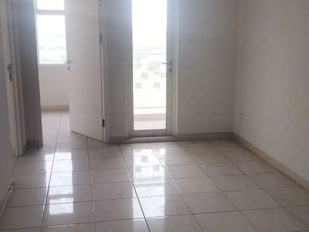 Jual Apartement Springlake 3 Bedroom Kosongan Murah Bonus Uang Sewa