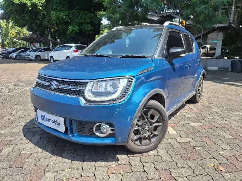 DP Rendah Suzuki Ignis 1.2 GX Bensin-AT 2017 ZMK