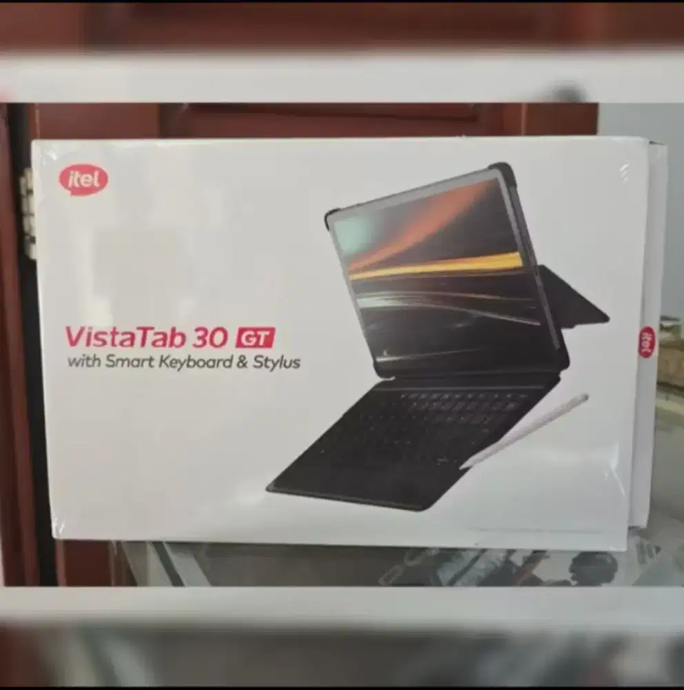Itel VistaTab 30 GT 6/128GB Garansi Resmi 1 Tahun bisa COD/Cicilan