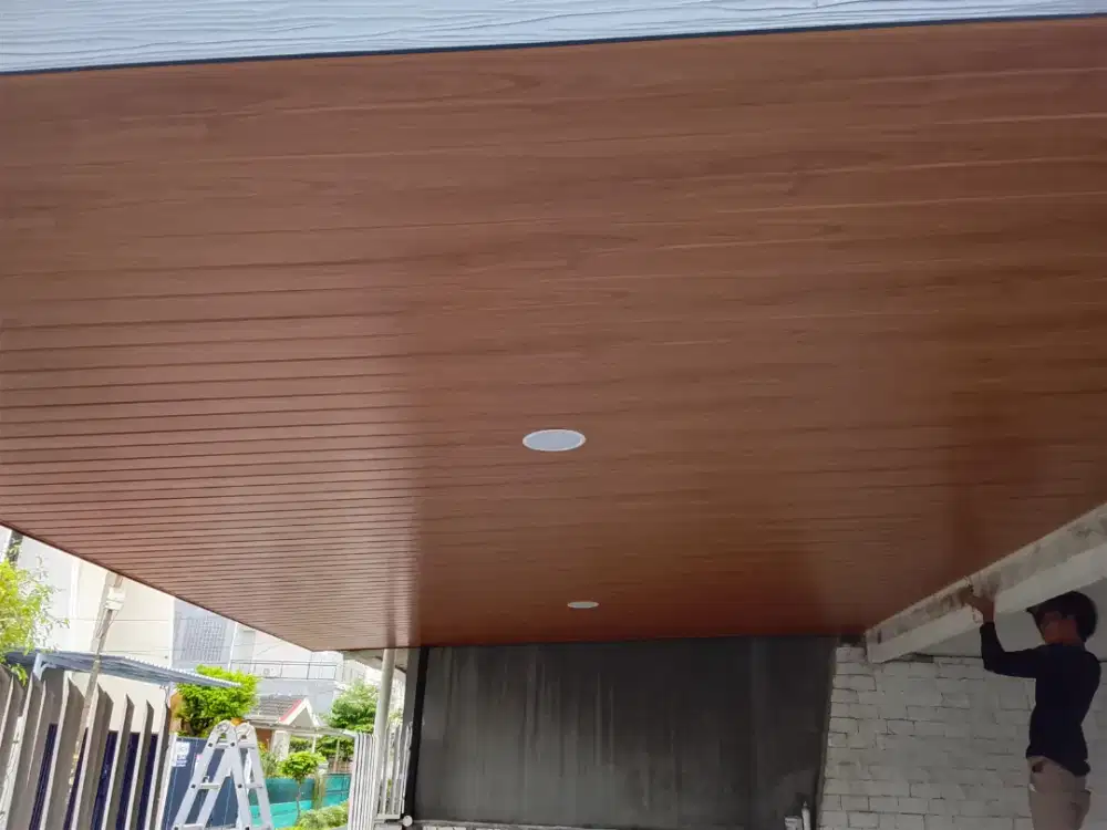 Jasa pasang atap kanopi baja ringan,berbagai pilihan atap terbaik