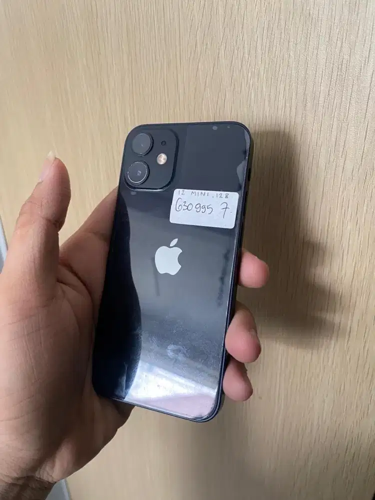 IPHONE 12 mini 128 gb iBox