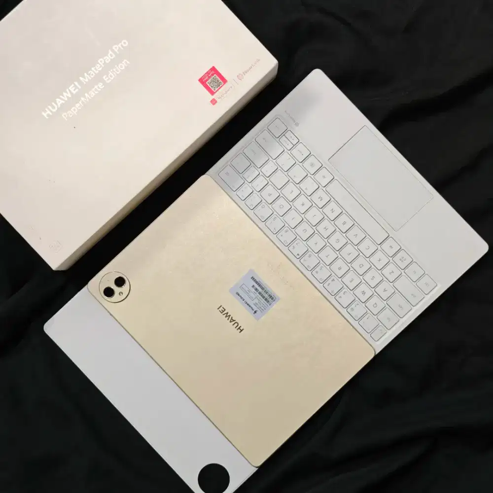 Huawei matepad pro 12,2 papermate edition