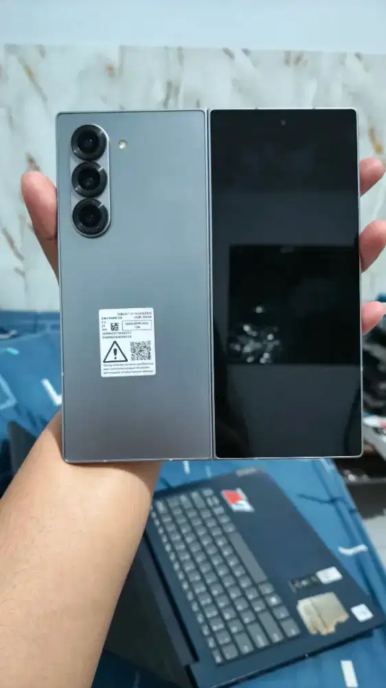 Samsung Galaxy Z Fold 6 12/256gb