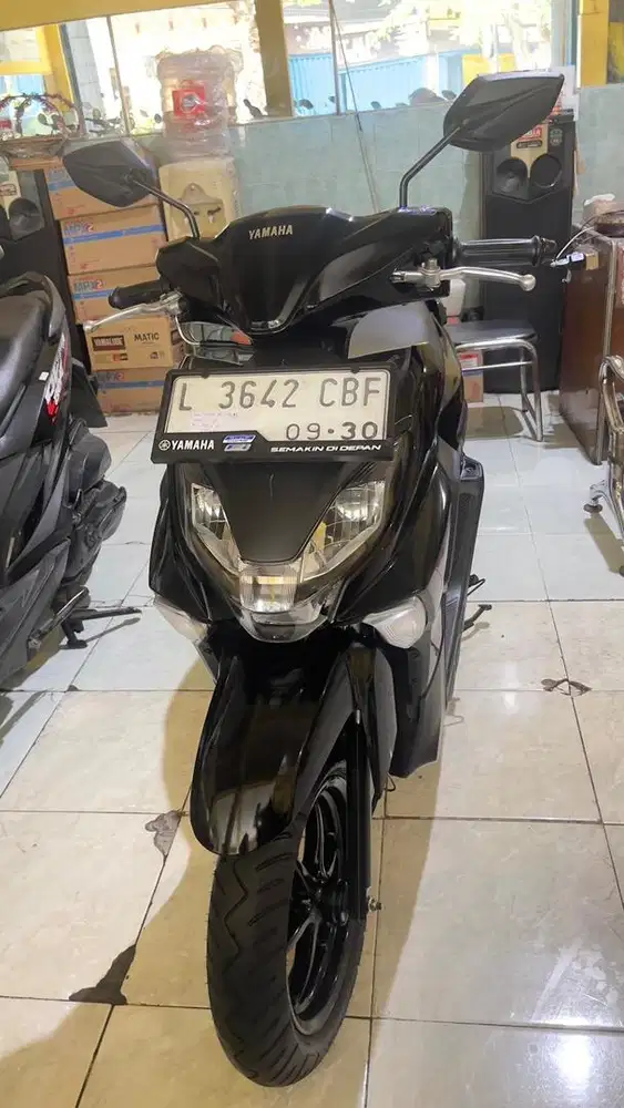 GEAR ULTIMA HYBRID 125 th 2025