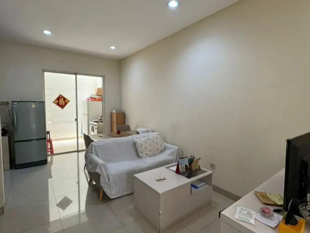 Dijual Rumah di Layar Permai Pik. Luas 6X15m