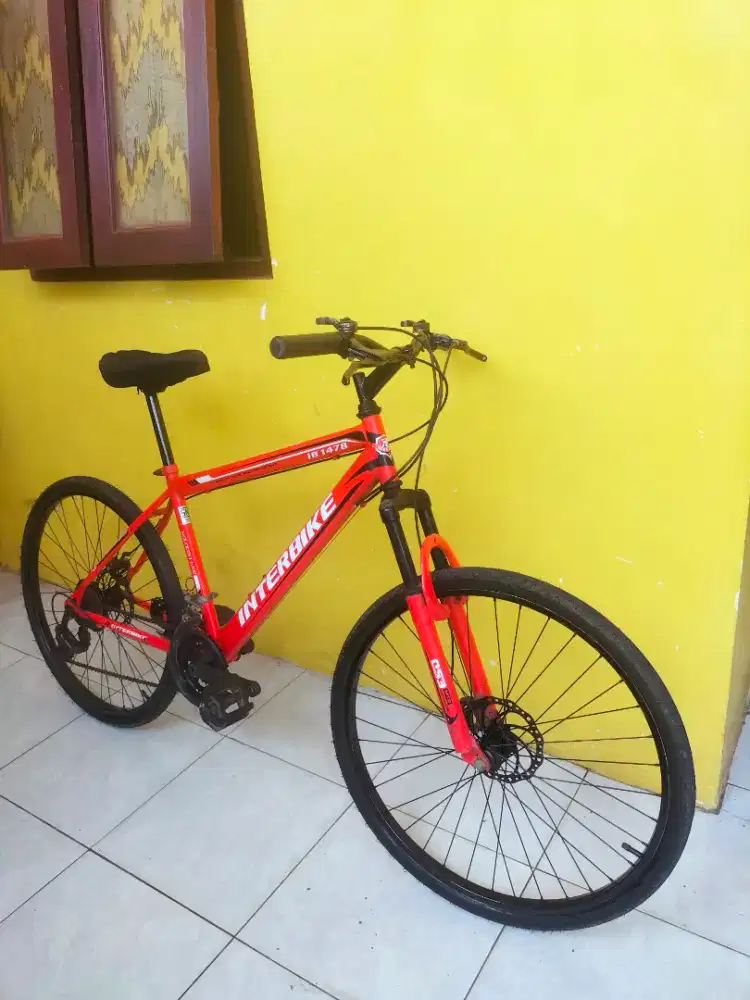 Sepeda ukuran 26 istimewa