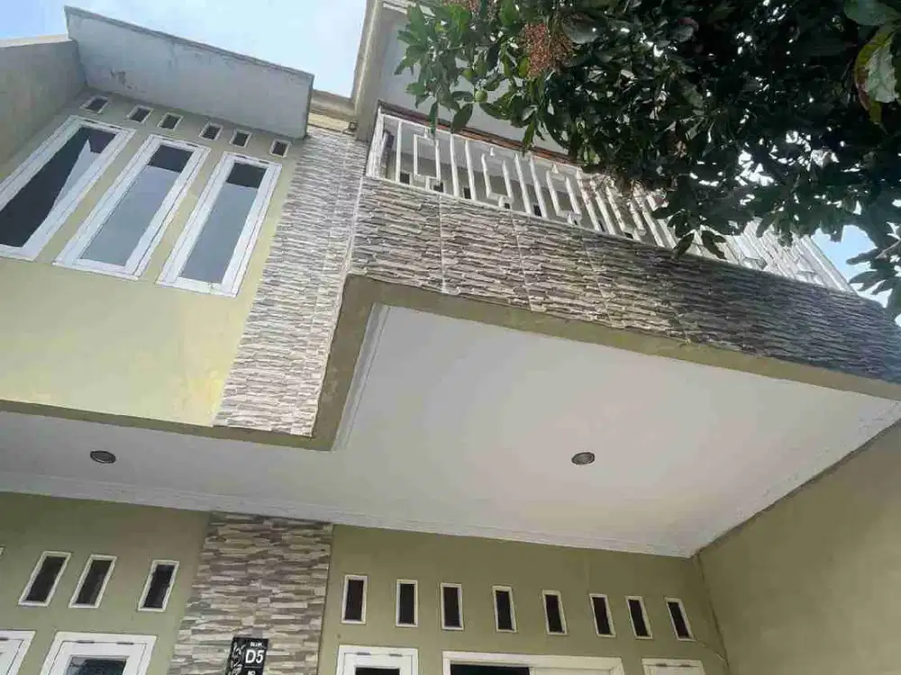 Pasadena Park Cikunir, tidak banjir