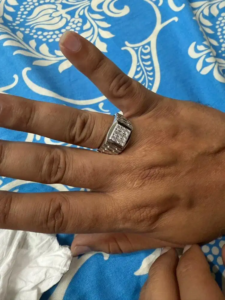 Cincin laki / man's ring