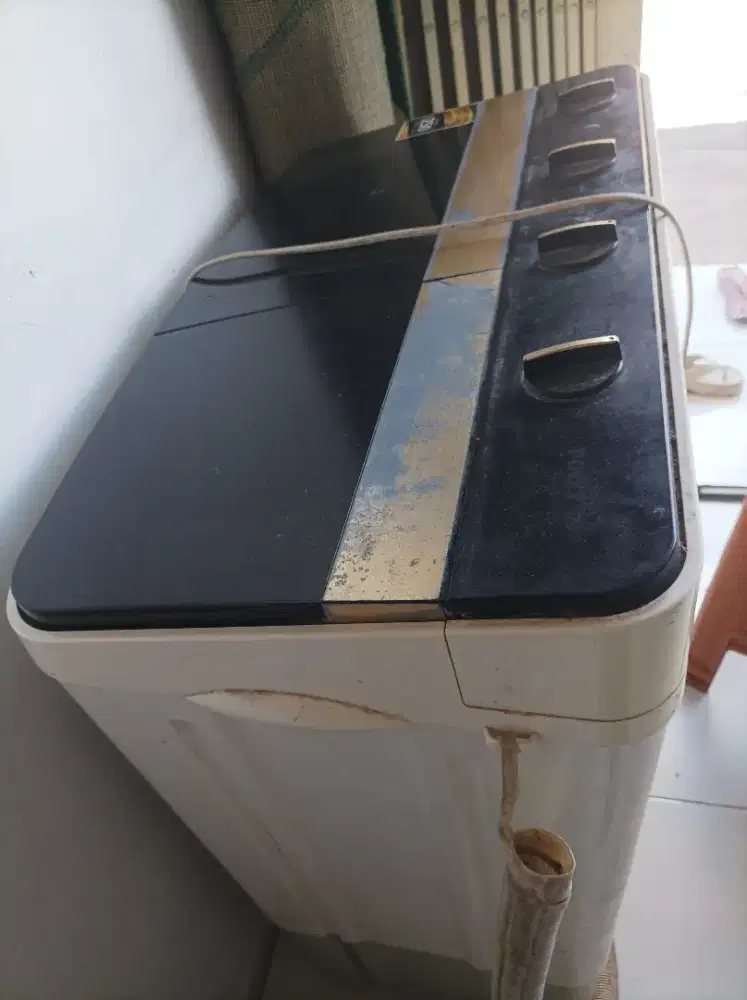 Dijual cepat mesin cuci murah