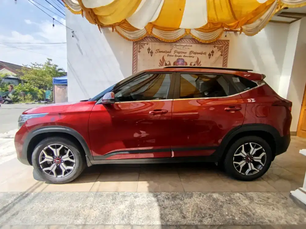 KIA SELTOS 1.4 TURBO ISTIMEWA