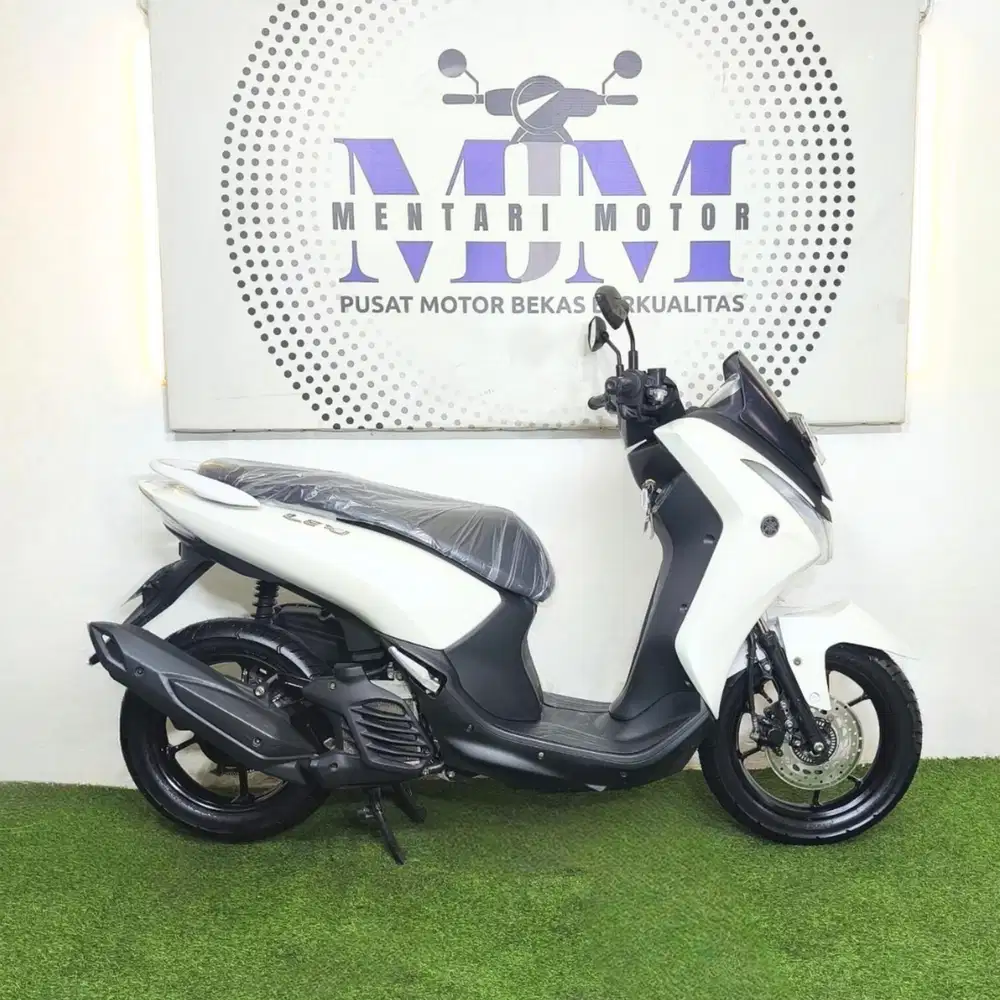 LEXI 125 2019 GAS DP 500RIBU! MENTARI JOJO MOTOR