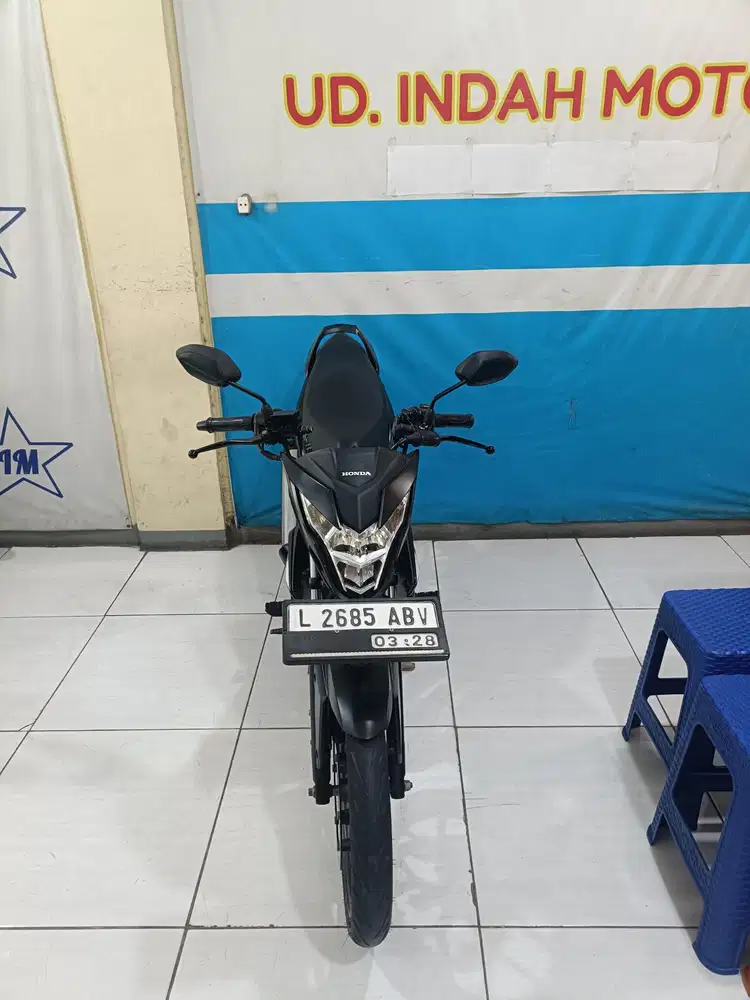 Layak pakai HONDA SONIC 150R 2022 PMK 2023 DP PROMO 200RB