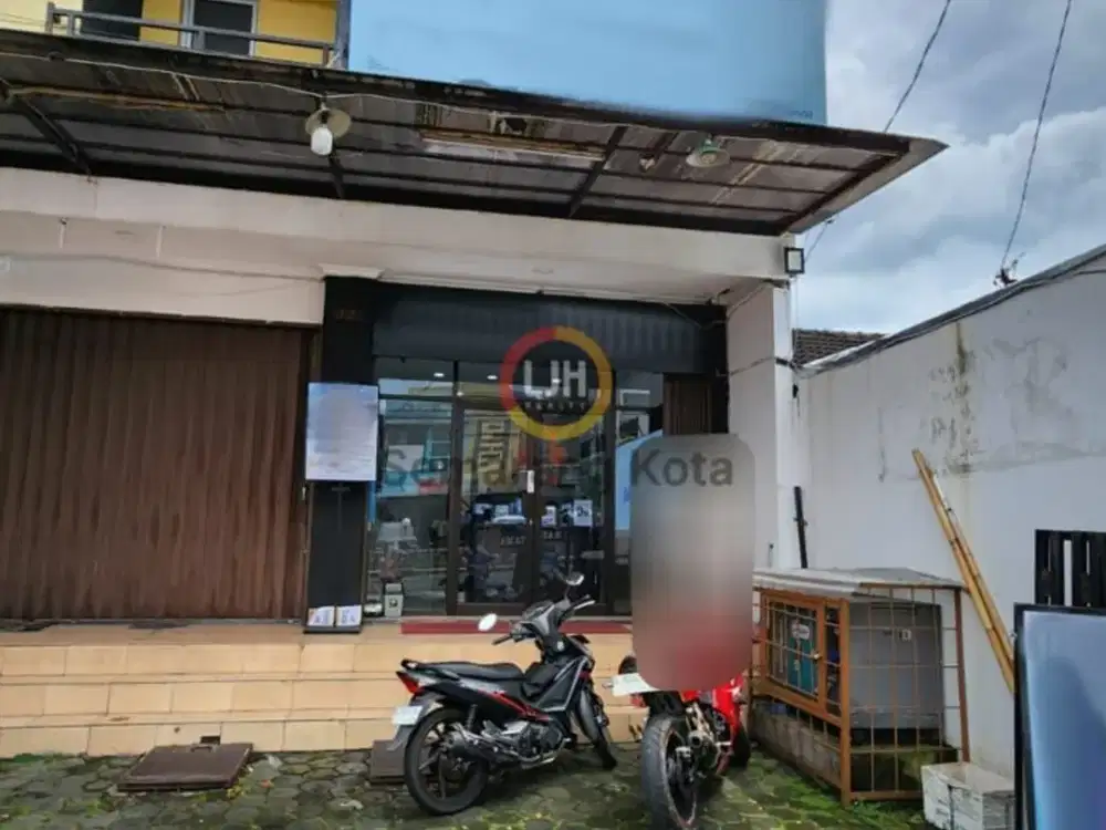 Ruko 2 lantai di Banyumanik