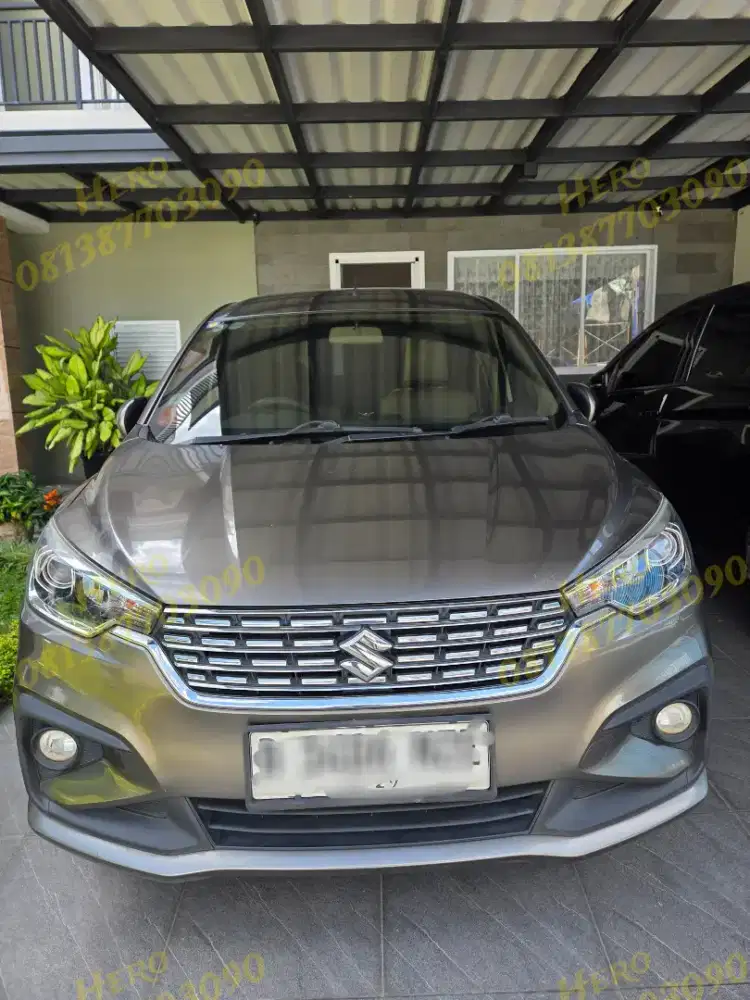 Suzuki Ertiga GX tahun 2019 alam sutera