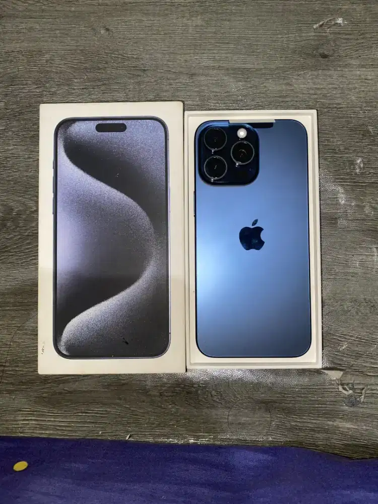 iPhone 15 promax 256 ibox