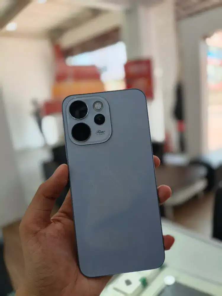 Oppo reno 15f 5G ram 12GB memori 256