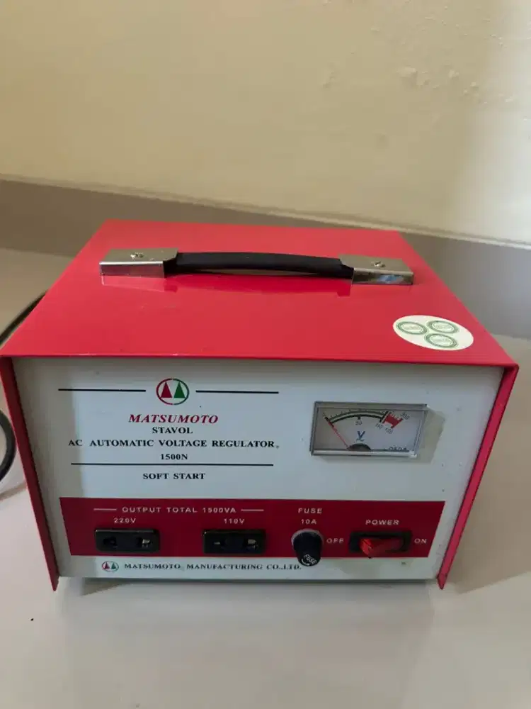 Stavol Matsumoto 1500 N