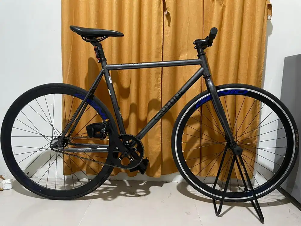 Sepeda fixie rakitan