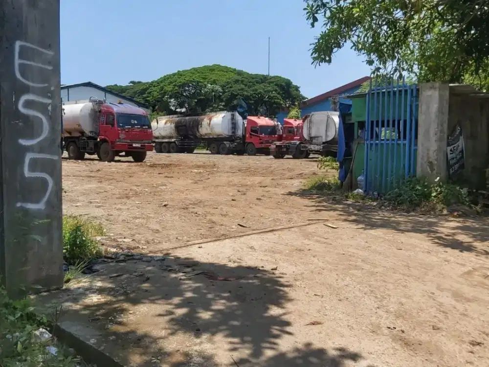 Disewakan kavling industri di Kawasan Marunda Center - Bekasi