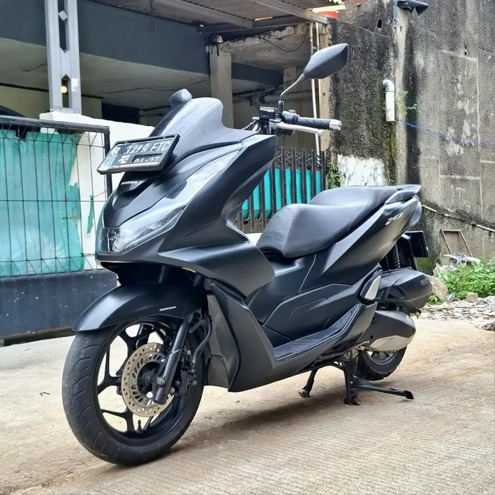 All New Honda PCX  CBS 160 CC Tahun 2022 ISTIMEWA