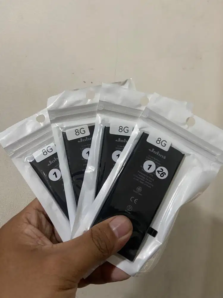 Baterai iPhone 8G