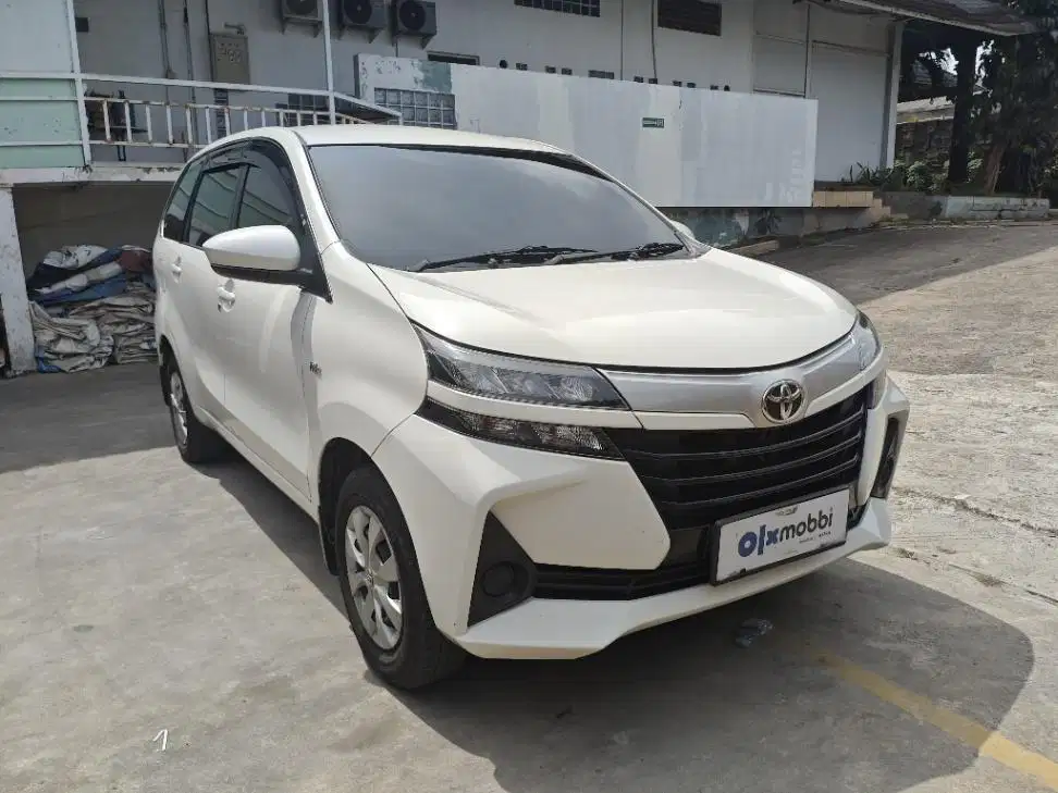 DP MURAH Toyota Avanza 1.3 E Bensin-AT 2021  CUZBB