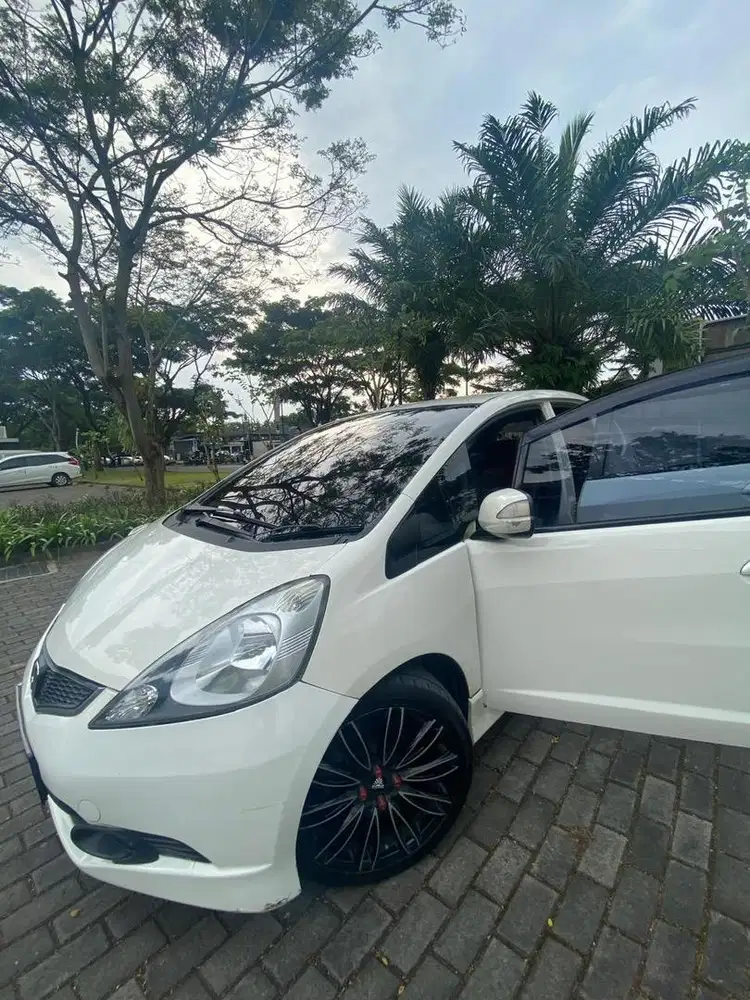 Jual Honda Jazz RS 2008 A/T