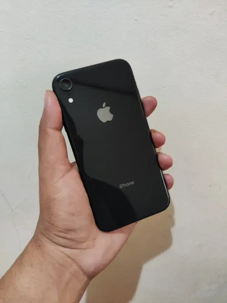 Iphone xr 64gb ibox mulus (hp+charger)