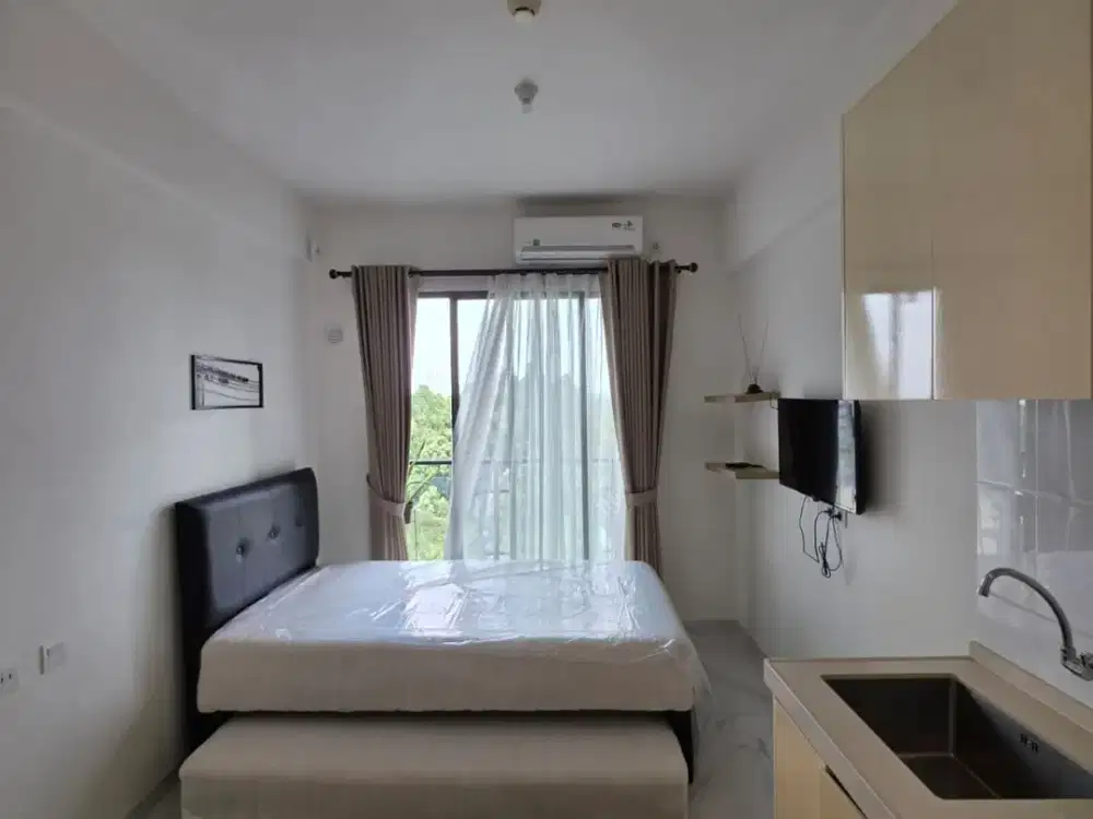 Vco - Disewakan Apartemen Skyhouse BSD Tower Leoni Studio Furnish