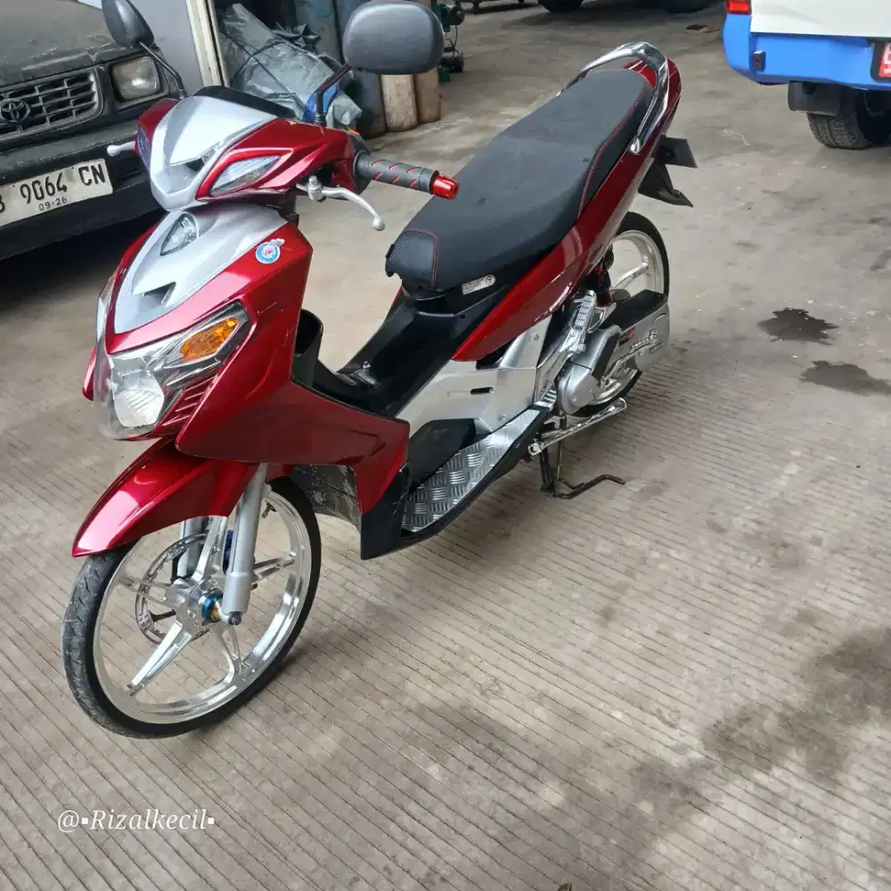 Jual nouvo z 2005