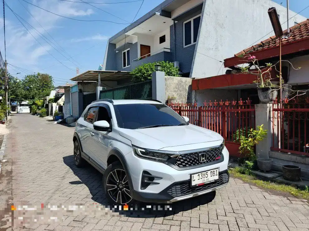 WRV RS 1.5 MATIC 2025, ISTIMEWAH KM 21 RBU, PAJAK MEI 2027