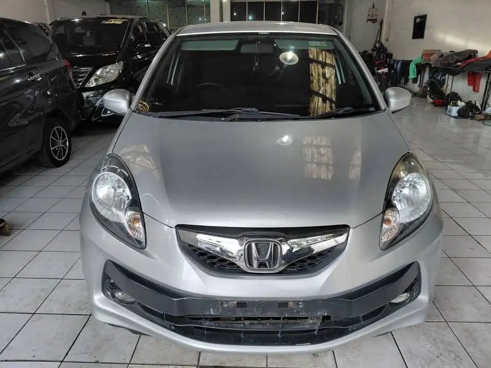 Honda Brio E 1.2 Matic Thn 2015