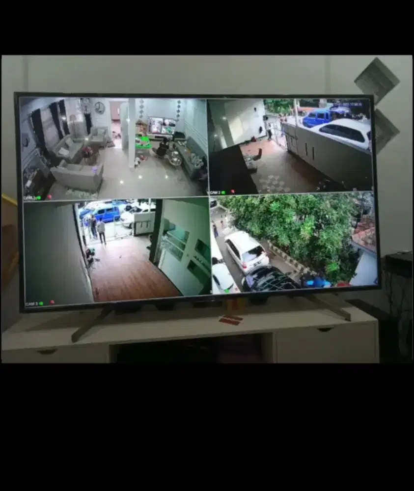 CCTV murah berkualitas bergaransi Gratis pemasangan