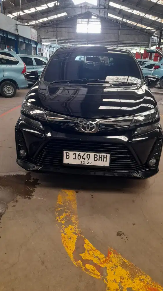 Toyota Avanza 2019 Bensin