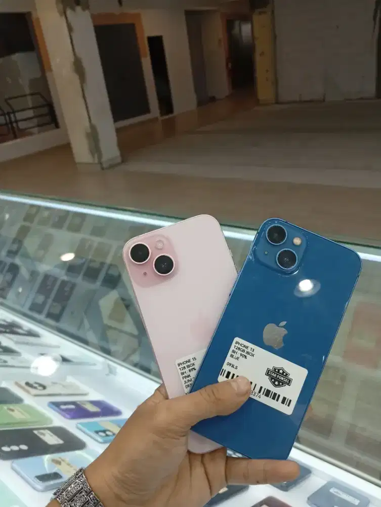 Cicilan 0% iPhone 13