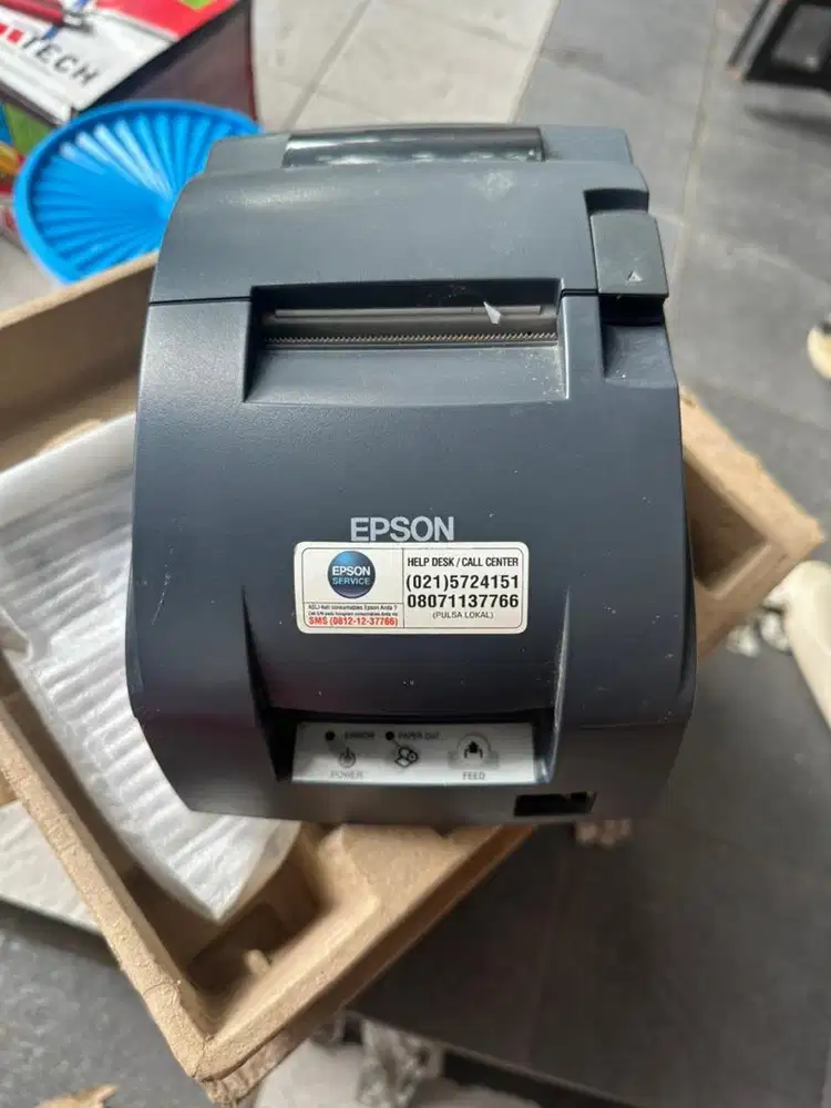Printer epson TMU 220