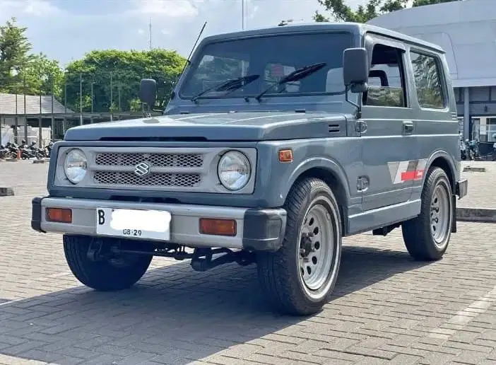 Suzuki Jimny Katana 1.0 MT