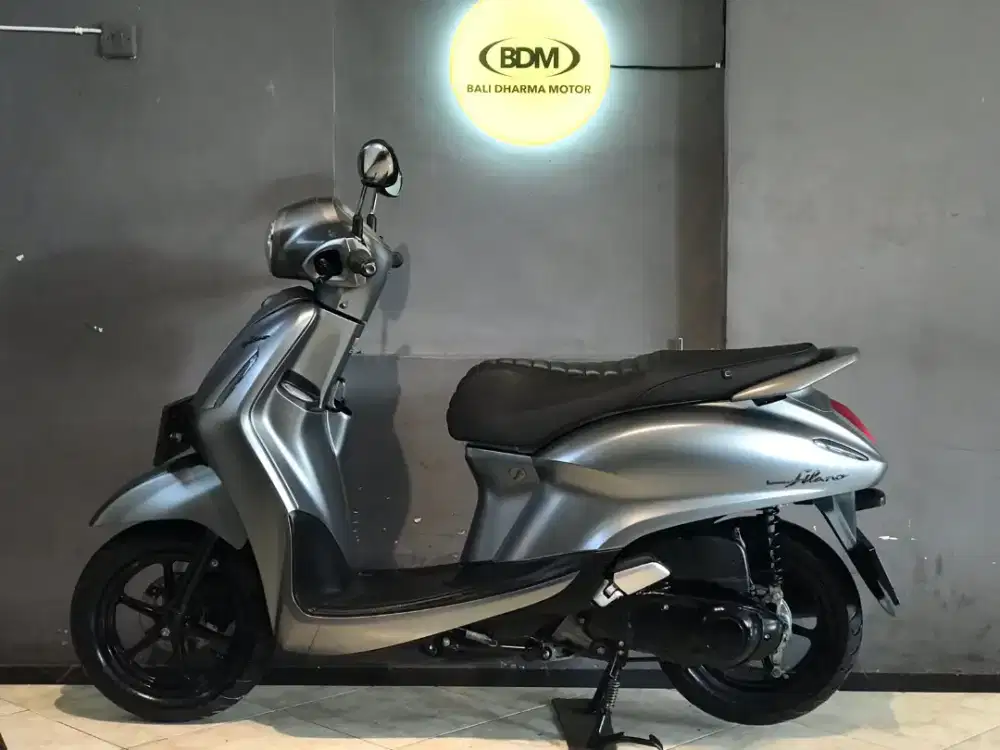 Dp 2.100 Yamaha Filano 125 CC thn 2024 cash  Bali dharma motor