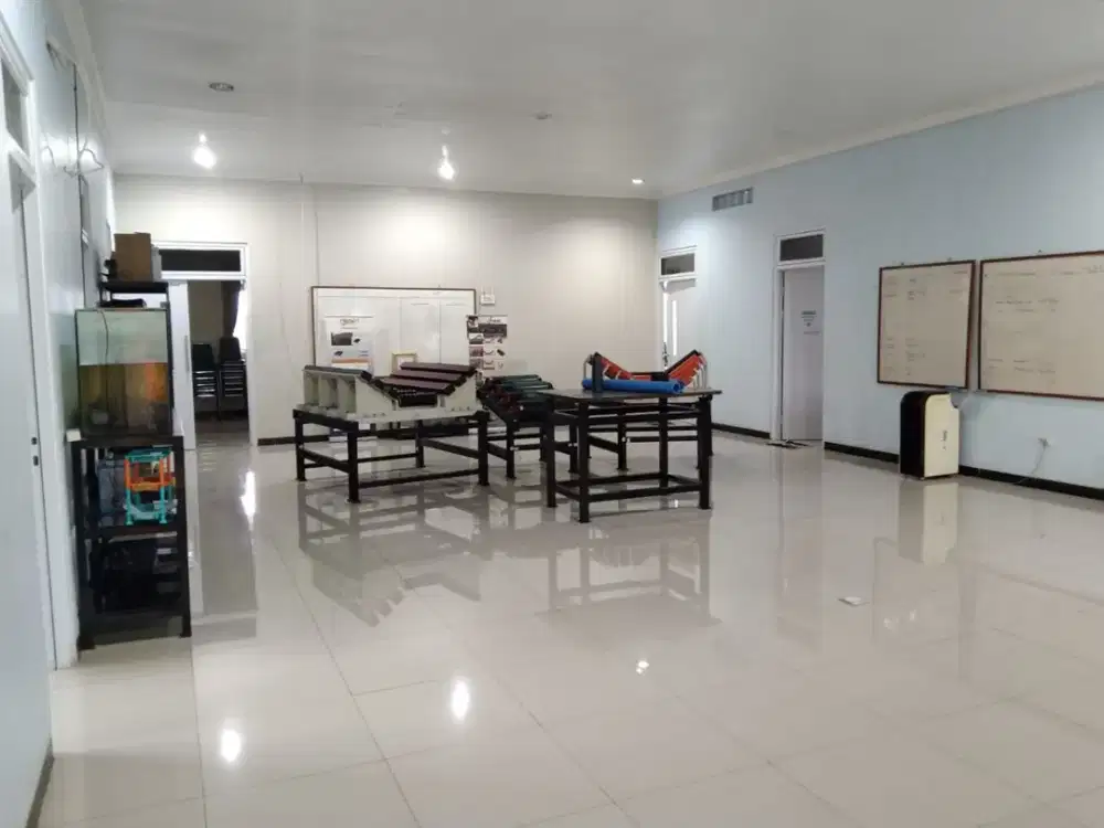 Dijual Gudang Luas Banyak Fasilitas di Narogong, Bekasi