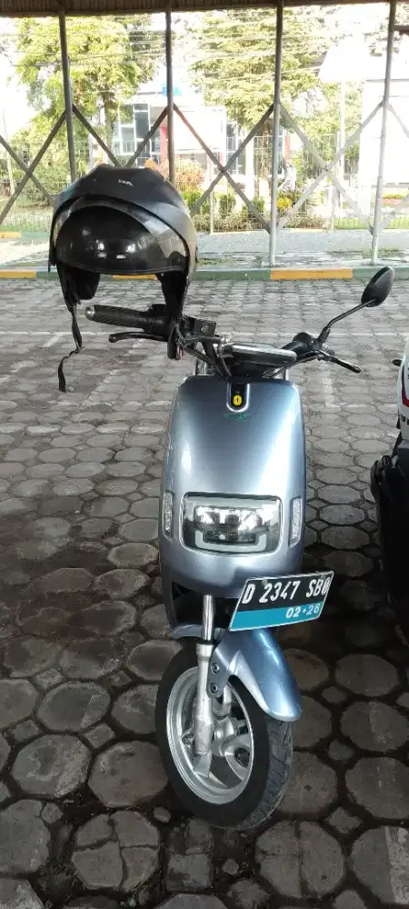 Motor Listrik Lithium EC GO 27 Ah