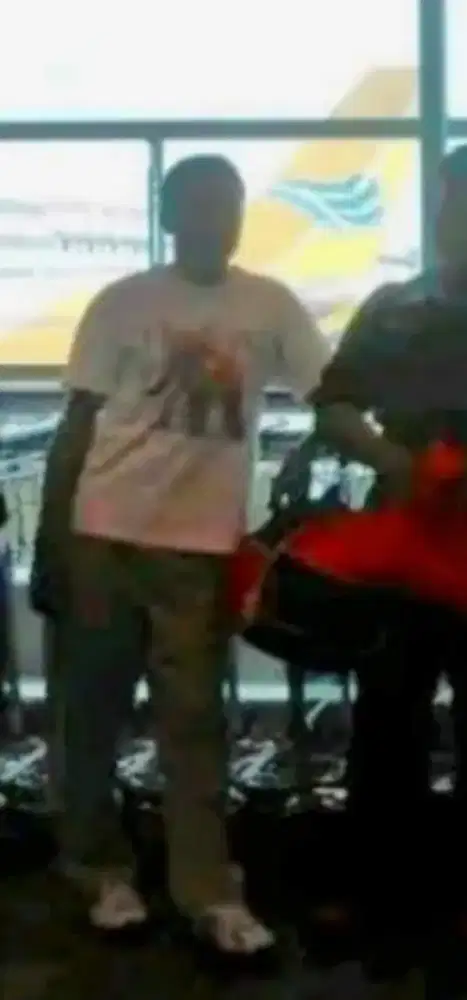 Mencari pekerjaan supir