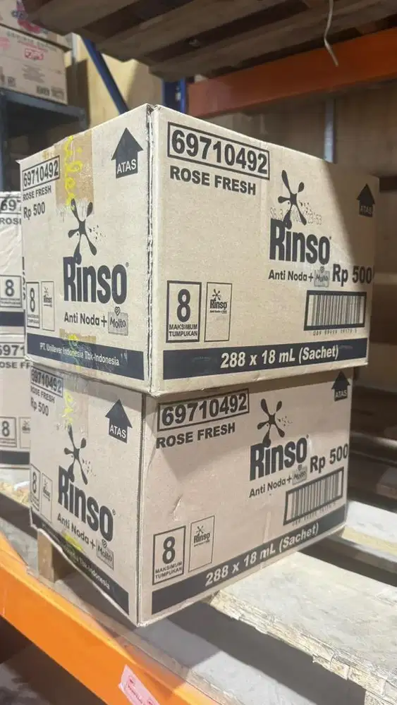 Rinso Anti Noda Liquid